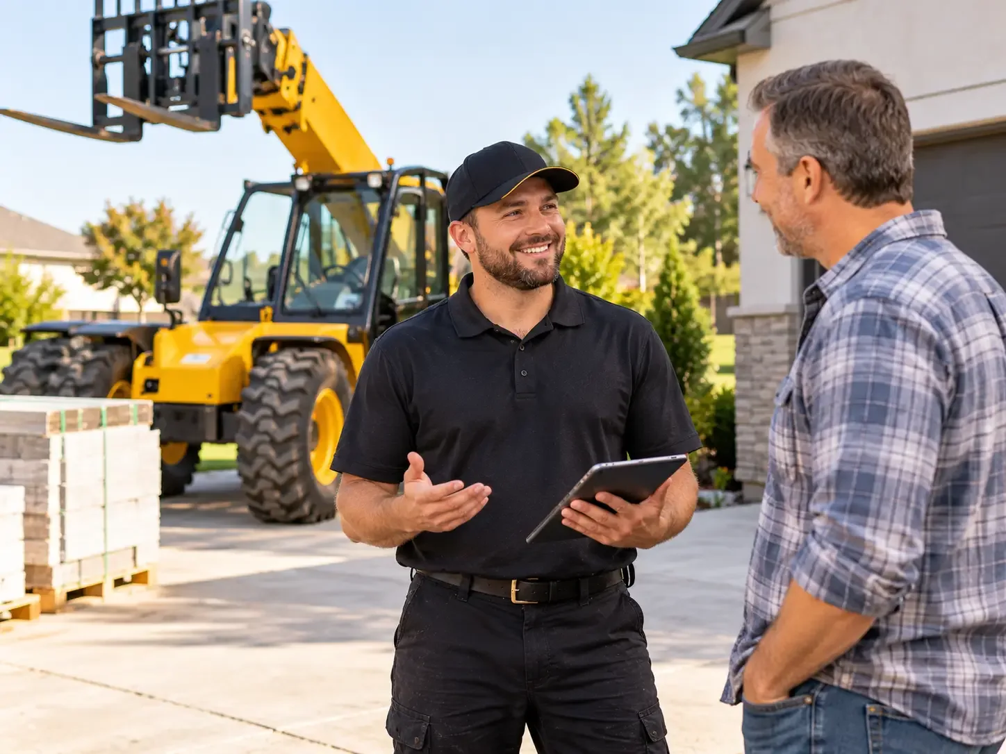 Forklift Rental West Milford, WV FAQs